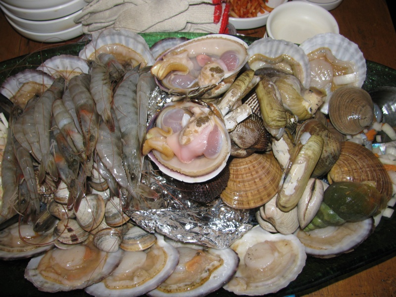 ood shrimp seafood